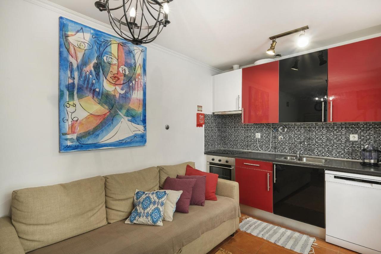 Apartment Lovely Bright Duplex - Prime Location Lissabon