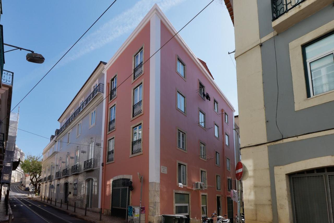 Lovely Bright Duplex - Prime Location Apartment Lissabon